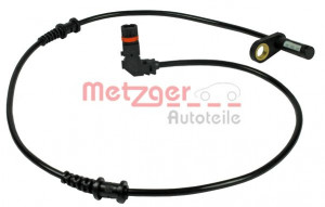 METZGER 0900783 - Sensor, Raddrehzahl