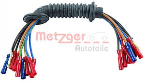 METZGER 2320022 - Kabelreparatursatz, Heckklappe