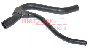 METZGER 2420207 - Kühlerschlauch