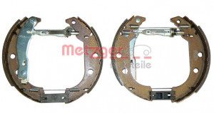 METZGER MG 704V1 - Bremsbackensatz