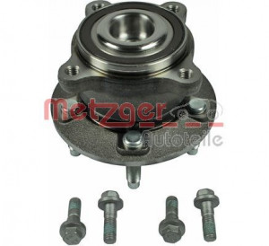 METZGER WM 7492 - Radlagersatz