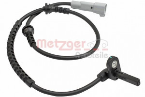 METZGER 09001201 - Sensor, Raddrehzahl