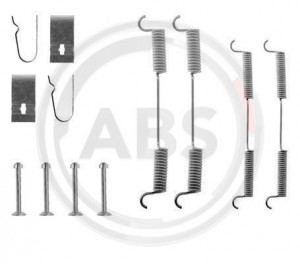 A.B.S. 0568Q - Zubehörsatz, Bremsbacken