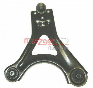 METZGER 58040302 - Lenker, Radaufhängung