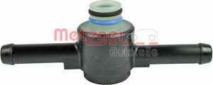 METZGER 2250208 - Ventil, Kraftstofffilter