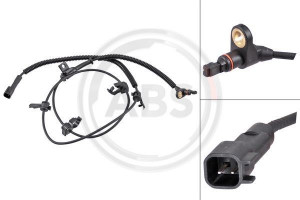 A.B.S. 31816 - Sensor, Raddrehzahl