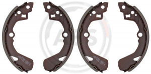 A.B.S. 8924 - Bremsbackensatz