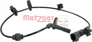 METZGER 0900836 - Sensor, Raddrehzahl