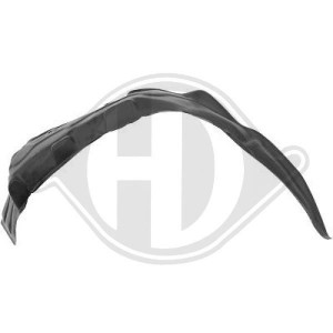 DIEDERICHS 6683909 - Verkleidung, Radhaus