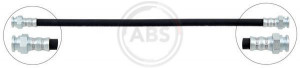 A.B.S. SL 2818 - Bremsschlauch