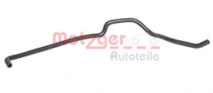 METZGER 2420210 - Kühlerschlauch