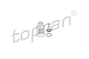 TOPRAN 108988 - Reparatursatz, Kupplungsnehmerzylinder