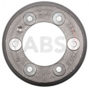 A.B.S. 3343-S - Bremstrommel