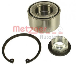 METZGER WM 6520 - Radlagersatz