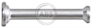 A.B.S. 96166 - Federhaltestift, Bremsbacke