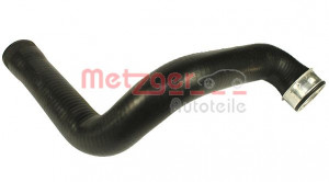 METZGER 2400153 - Ladeluftschlauch