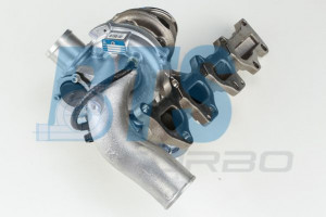 BTS Turbo T914181 - Lader, Aufladung