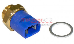 METZGER 0915231 - Temperaturschalter, Kühlerlüfter