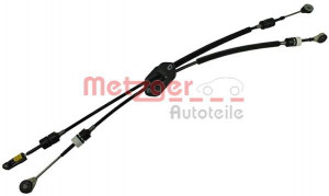 METZGER 3150209 - Seilzug, Schaltgetriebe