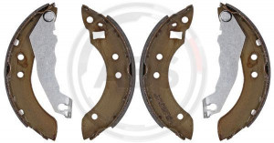 A.B.S. 8793 - Bremsbackensatz