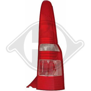 DIEDERICHS 3434090 - Heckleuchte