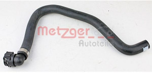METZGER 2420752 - Kühlerschlauch