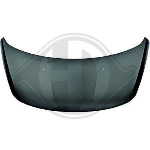 DIEDERICHS 4235400 - Motorhaube