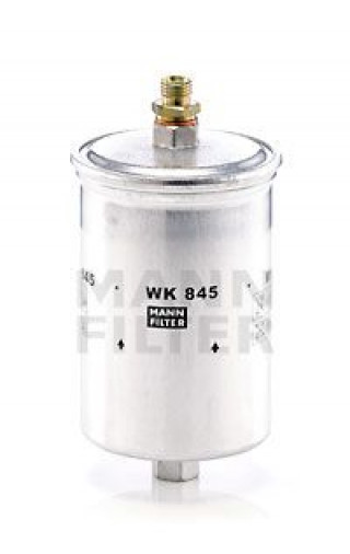 MANN-FILTER WK 845 - Kraftstofffilter