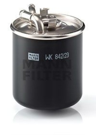 MANN-FILTER WK 842/23 x - Kraftstofffilter