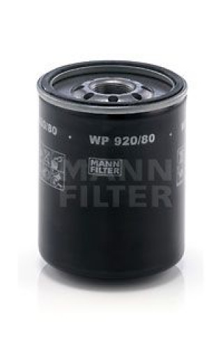 MANN-FILTER WP 920/80 - Ölfilter